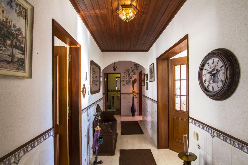 Apartmento Praia Da Dona Ana Lagos Kamer foto